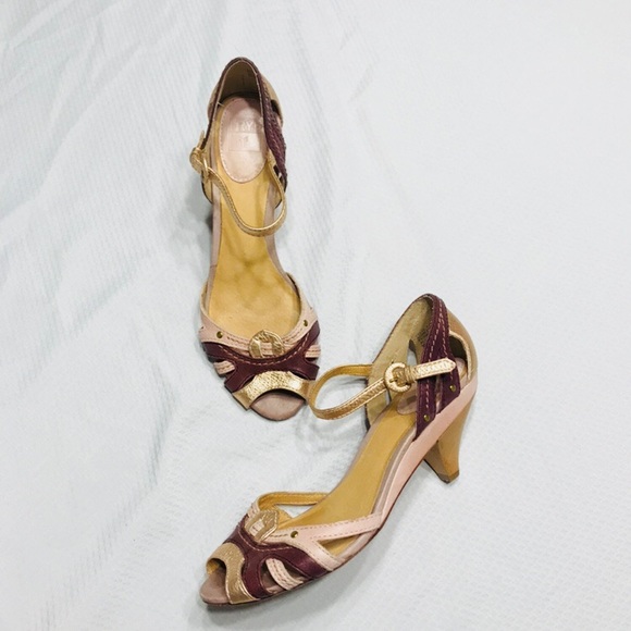 FRYE heels - Picture 2 of 10